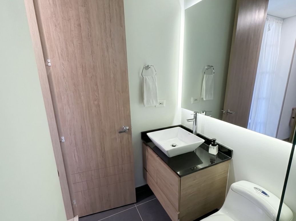 Apartamento de 1 alcoba en arriendo en Estoril, Bogotá, 50 m² · foto 17 de 17