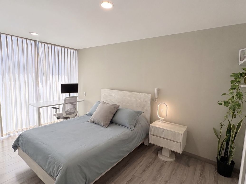 Apartamento de 1 alcoba en arriendo en Estoril, Bogotá, 50 m² · foto 9 de 17