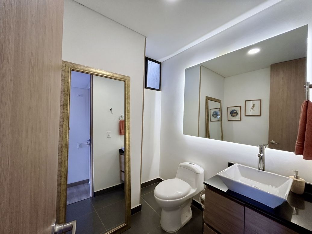 Apartamento de 1 alcoba en arriendo en Estoril, Bogotá, 50 m² · foto 8 de 17