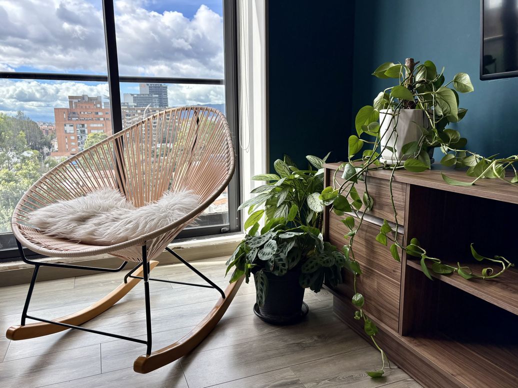 Apartamento de 1 alcoba en arriendo en Estoril, Bogotá, 50 m² · foto 4 de 17
