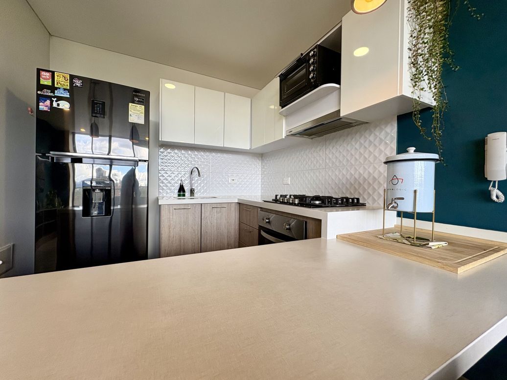 Apartamento de 1 alcoba en arriendo en Estoril, Bogotá, 50 m² · foto 6 de 17