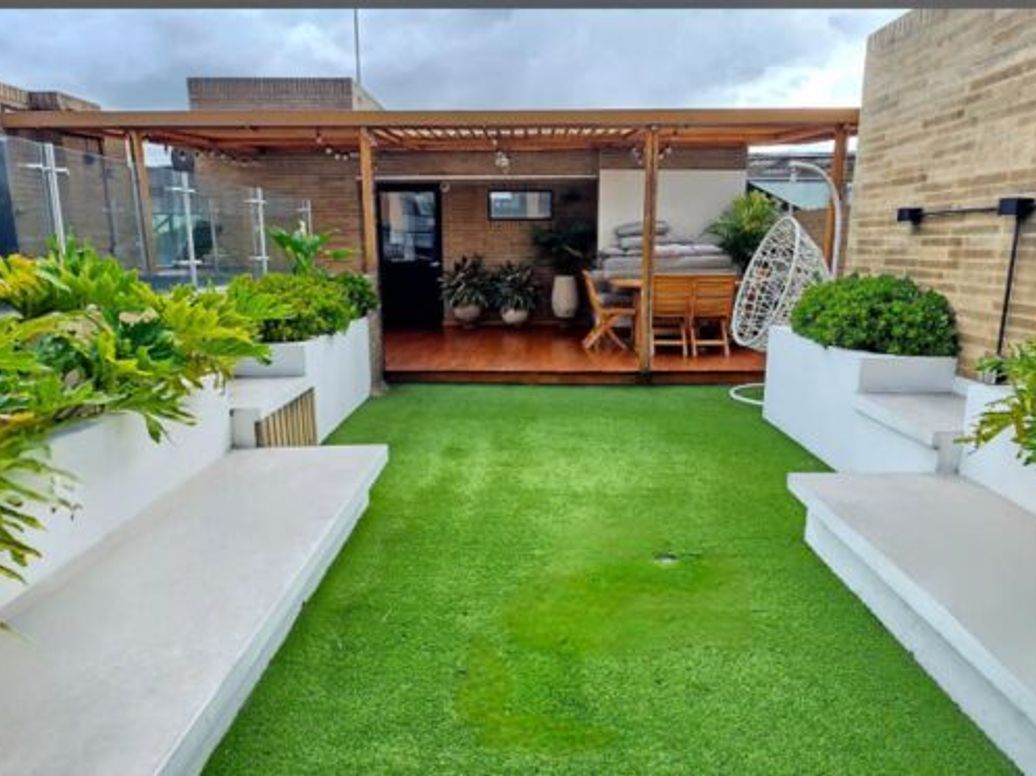 Apartamento de 1 alcoba en venta en Estoril, Bogotá, 66 m² · foto 13 de 14