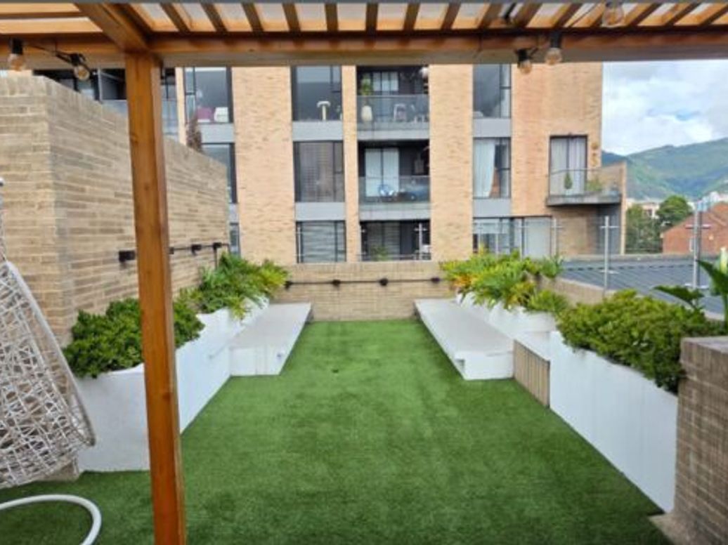 Apartamento de 1 alcoba en venta en Estoril, Bogotá, 66 m² · foto 12 de 14