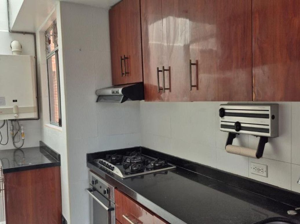 Apartamento de 4 alcobas en venta en La Esperanza, Bogotá, 136 m² · foto 5 de 17