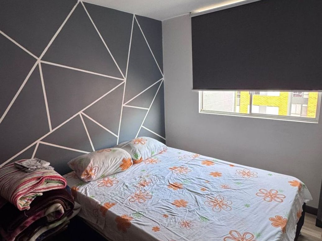 Apartamento de 3 alcobas en venta en Campo Alegre, Bogotá, 63 m² · foto 11 de 11