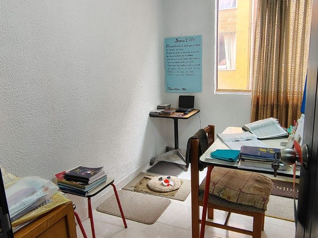Apartamento de 3 alcobas en venta en Los Pantanos, Bogotá, 55 m² · foto 5 de 15