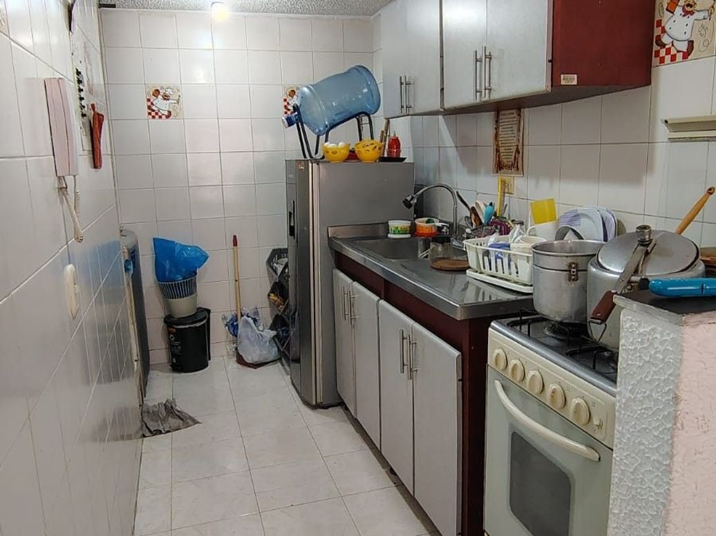 Apartamento de 3 alcobas en venta en Los Pantanos, Bogotá, 55 m² · foto 6 de 15