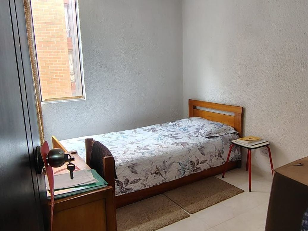 Apartamento de 3 alcobas en venta en Los Pantanos, Bogotá, 55 m² · foto 8 de 15
