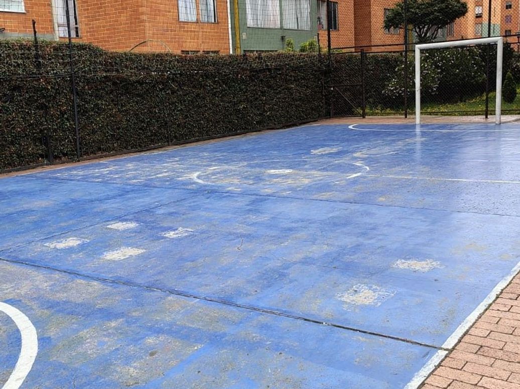 Apartamento de 3 alcobas en venta en Los Pantanos, Bogotá, 55 m² · foto 13 de 15