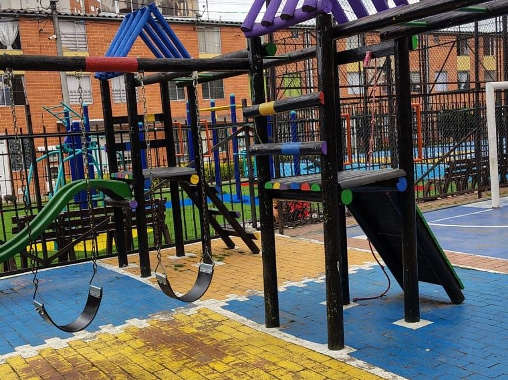 Apartamento de 3 alcobas en venta en Los Pantanos, Bogotá, 55 m² · foto 15 de 15