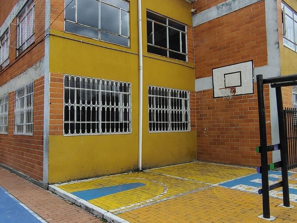 Apartamento de 3 alcobas en venta en Los Pantanos, Bogotá, 55 m² · foto 14 de 15