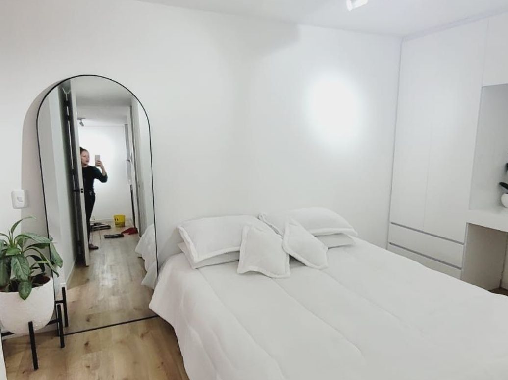Apartamento de 2 alcobas en venta en Campo Alegre, Bogotá, 46 m² · foto 6 de 9