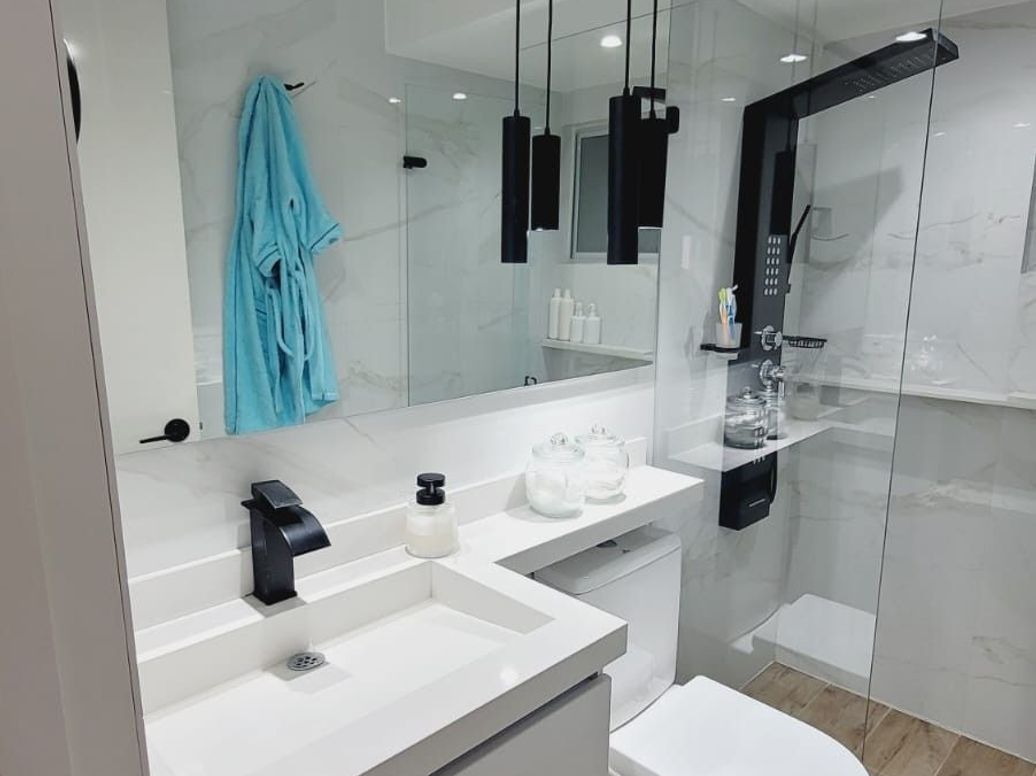 Apartamento de 2 alcobas en venta en Campo Alegre, Bogotá, 46 m² · foto 9 de 9
