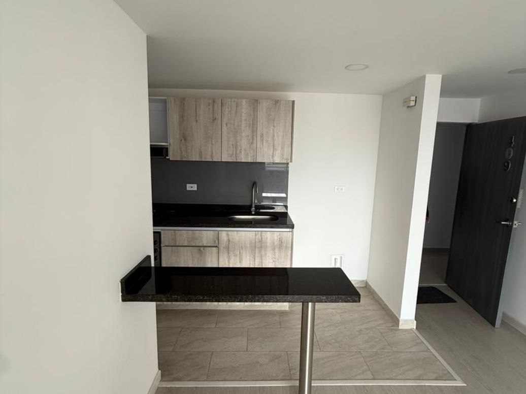 Apartamento de 2 alcobas en venta en Santa Teresa, Bogotá, 62 m² · foto 4 de 15