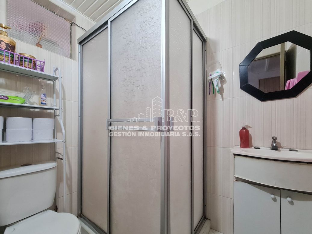 Apartamento de 3 alcobas en venta en Verbenal, Bogotá, 55 m² · foto 17 de 19