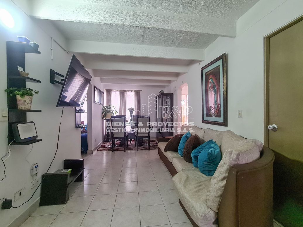 Apartamento de 3 alcobas en venta en Verbenal, Bogotá, 55 m² · foto 6 de 19