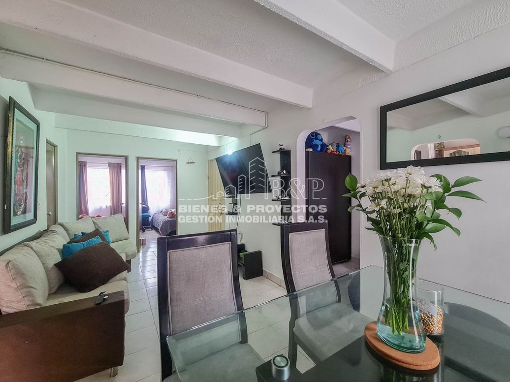Apartamento de 3 alcobas en venta en Verbenal, Bogotá, 55 m² · foto 4 de 19