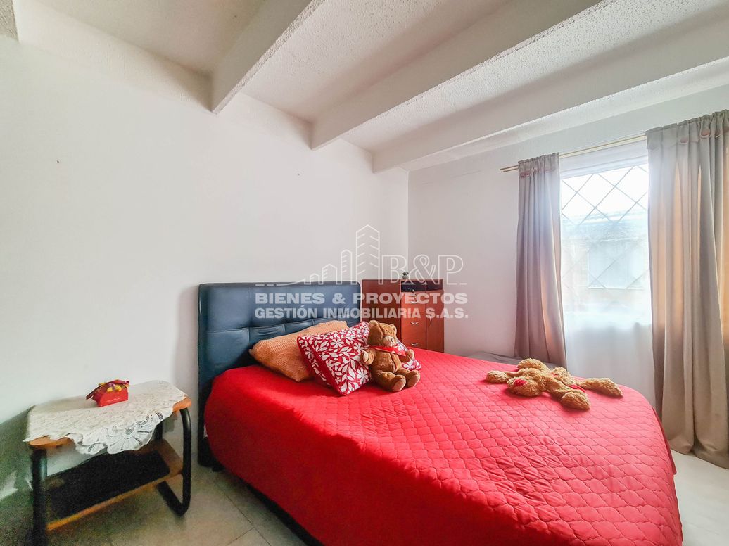 Apartamento de 3 alcobas en venta en Verbenal, Bogotá, 55 m² · foto 11 de 19