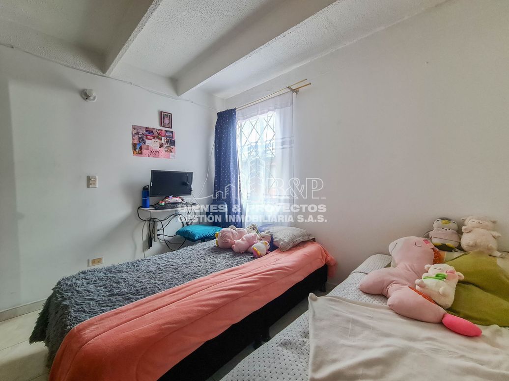 Apartamento de 3 alcobas en venta en Verbenal, Bogotá, 55 m² · foto 15 de 19