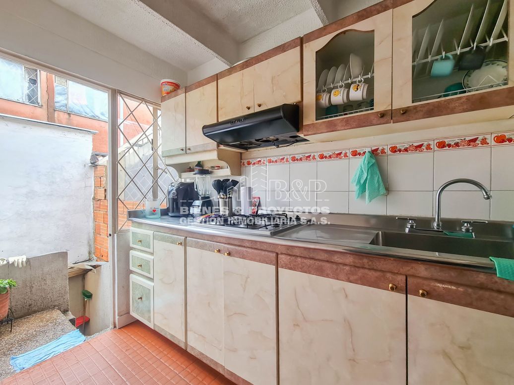 Apartamento de 3 alcobas en venta en Verbenal, Bogotá, 55 m² · foto 10 de 19