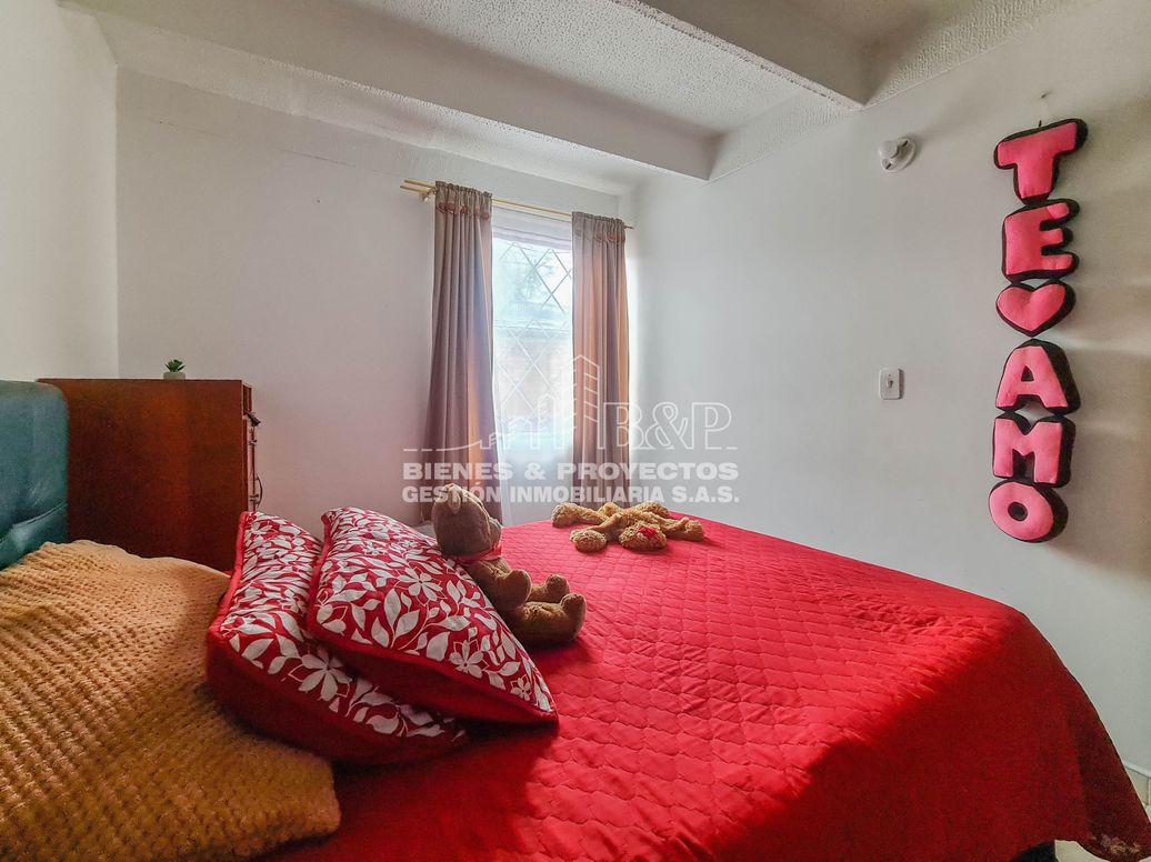 Apartamento de 3 alcobas en venta en Verbenal, Bogotá, 55 m² · foto 13 de 19