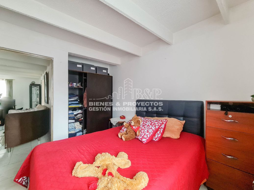 Apartamento de 3 alcobas en venta en Verbenal, Bogotá, 55 m² · foto 12 de 19