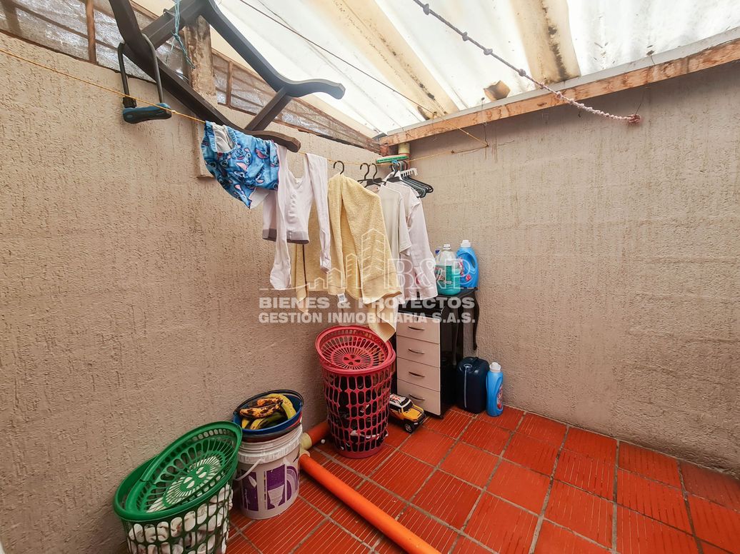 Apartamento de 3 alcobas en venta en Verbenal, Bogotá, 55 m² · foto 19 de 19