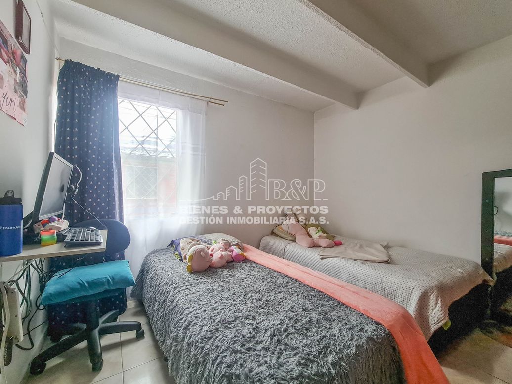 Apartamento de 3 alcobas en venta en Verbenal, Bogotá, 55 m² · foto 14 de 19