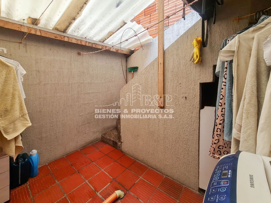 Apartamento de 3 alcobas en venta en Verbenal, Bogotá, 55 m² · foto 18 de 19