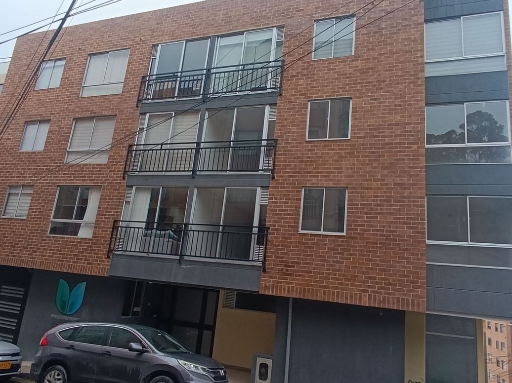 Apartaestudio en venta en Suba Urbano, Bogotá, 34 m² · foto 14 de 15