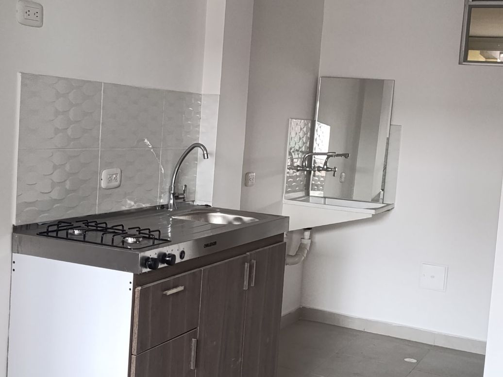 Apartaestudio en venta en Suba Urbano, Bogotá, 34 m² · foto 7 de 15