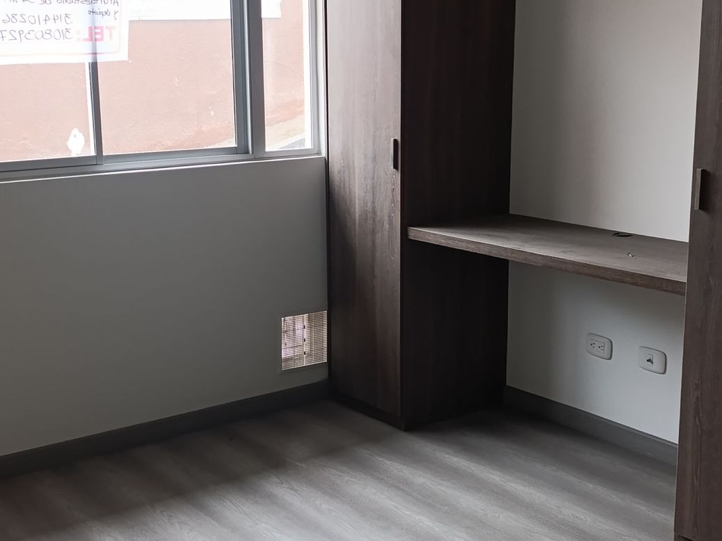 Apartaestudio en venta en Suba Urbano, Bogotá, 34 m² · foto 3 de 15