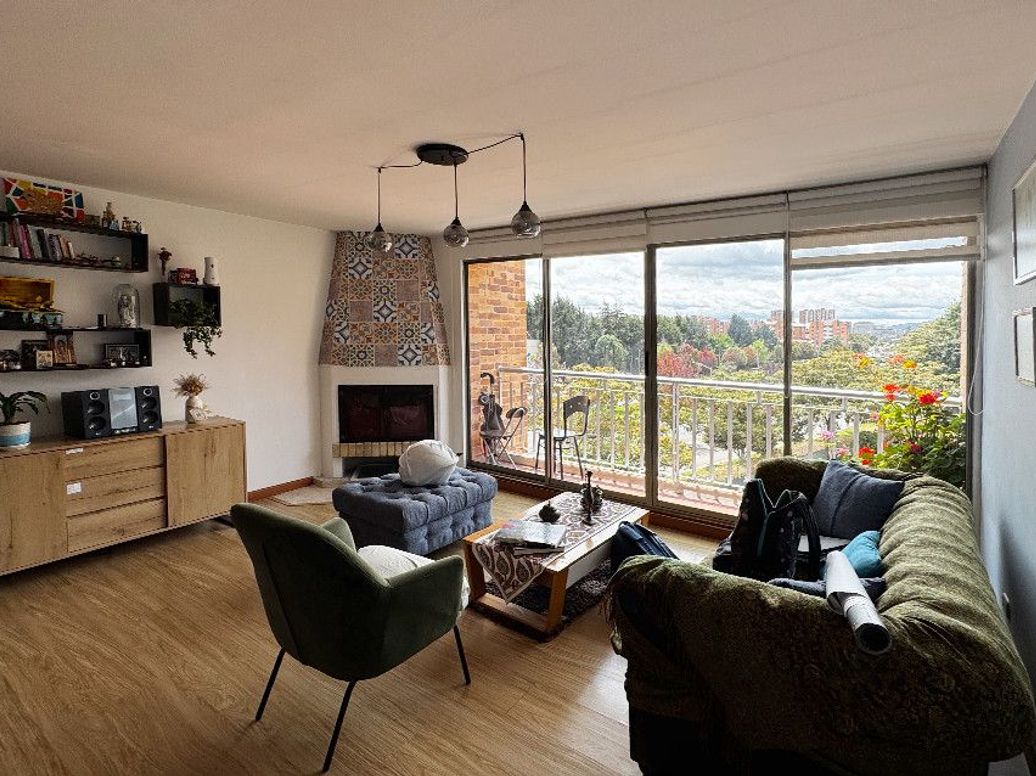 Apartamento de 3 alcobas en venta en Iberia, Bogotá, 97 m² · foto 5 de 20