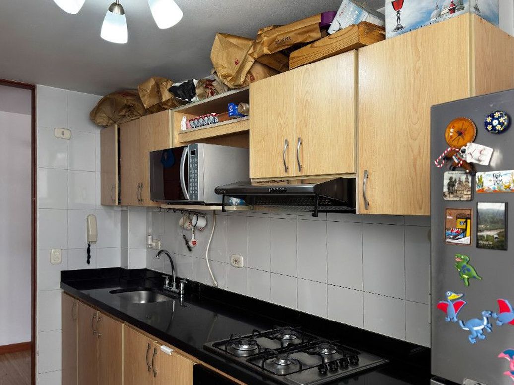 Apartamento de 3 alcobas en venta en Iberia, Bogotá, 97 m² · foto 8 de 20