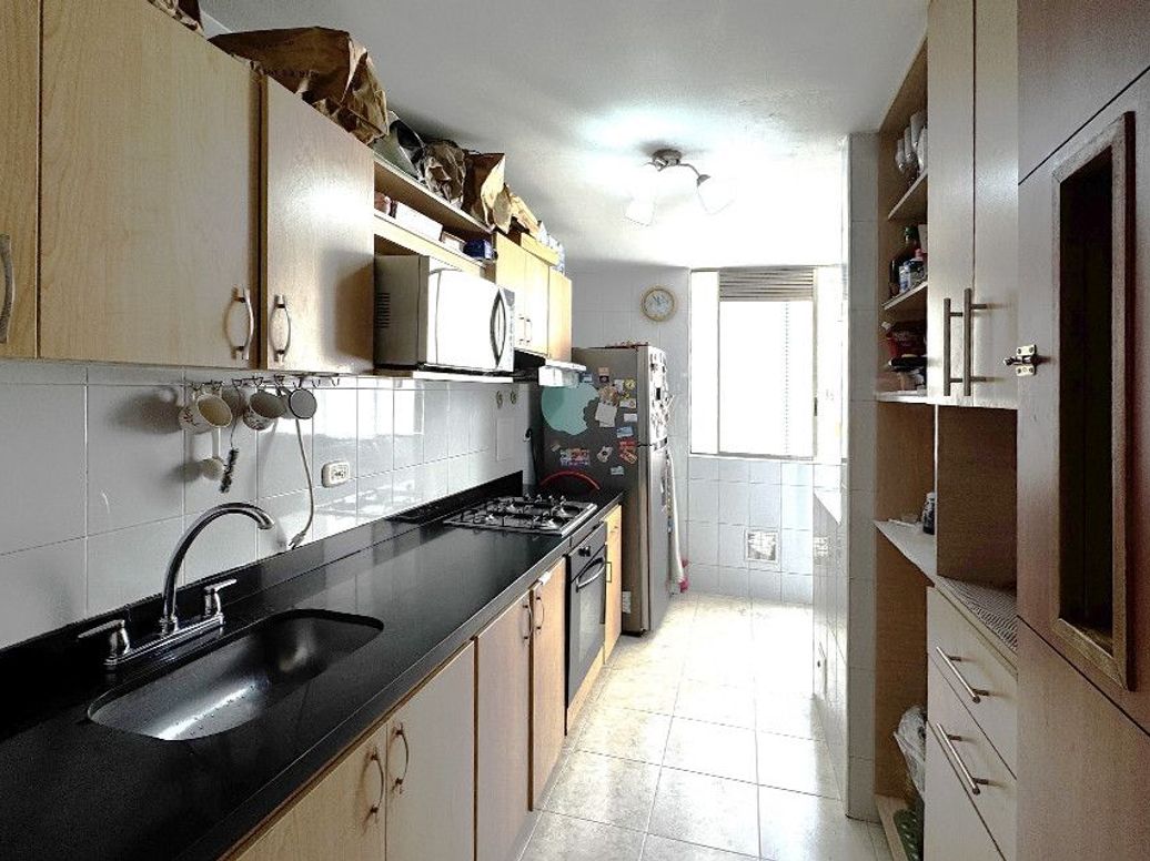 Apartamento de 3 alcobas en venta en Iberia, Bogotá, 97 m² · foto 9 de 20