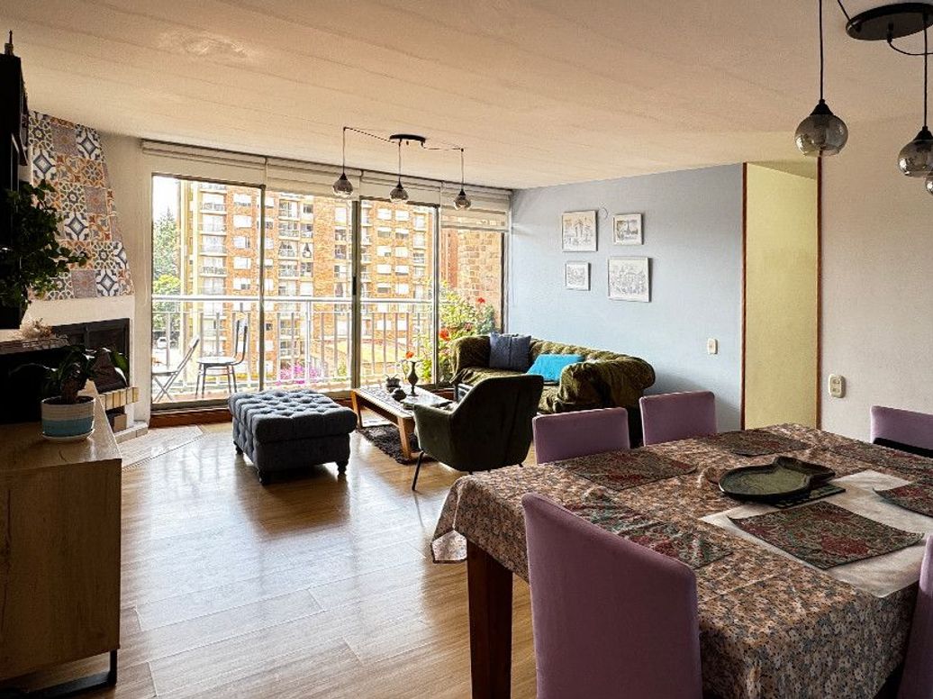 Apartamento de 3 alcobas en venta en Iberia, Bogotá, 97 m² · foto 3 de 20