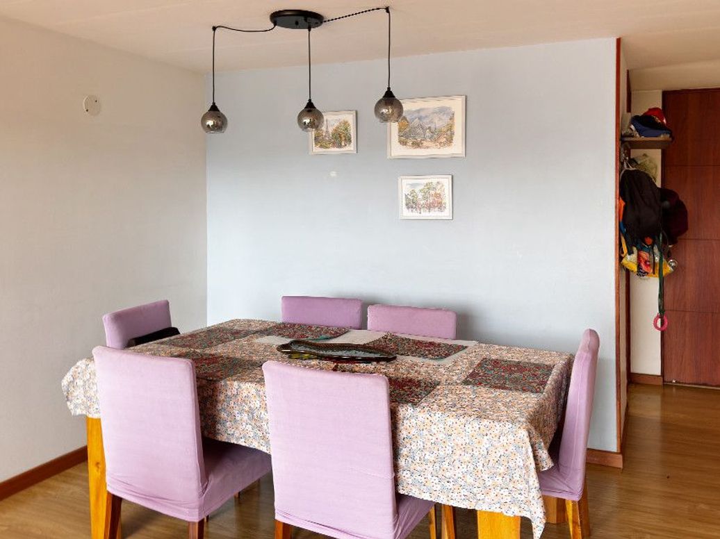 Apartamento de 3 alcobas en venta en Iberia, Bogotá, 97 m² · foto 4 de 20