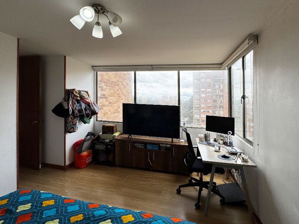 Apartamento de 3 alcobas en venta en Iberia, Bogotá, 97 m² · foto 18 de 20