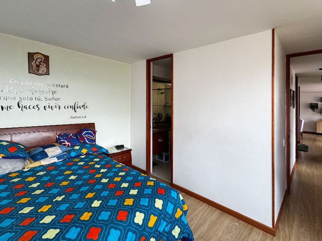 Apartamento de 3 alcobas en venta en Iberia, Bogotá, 97 m² · foto 19 de 20