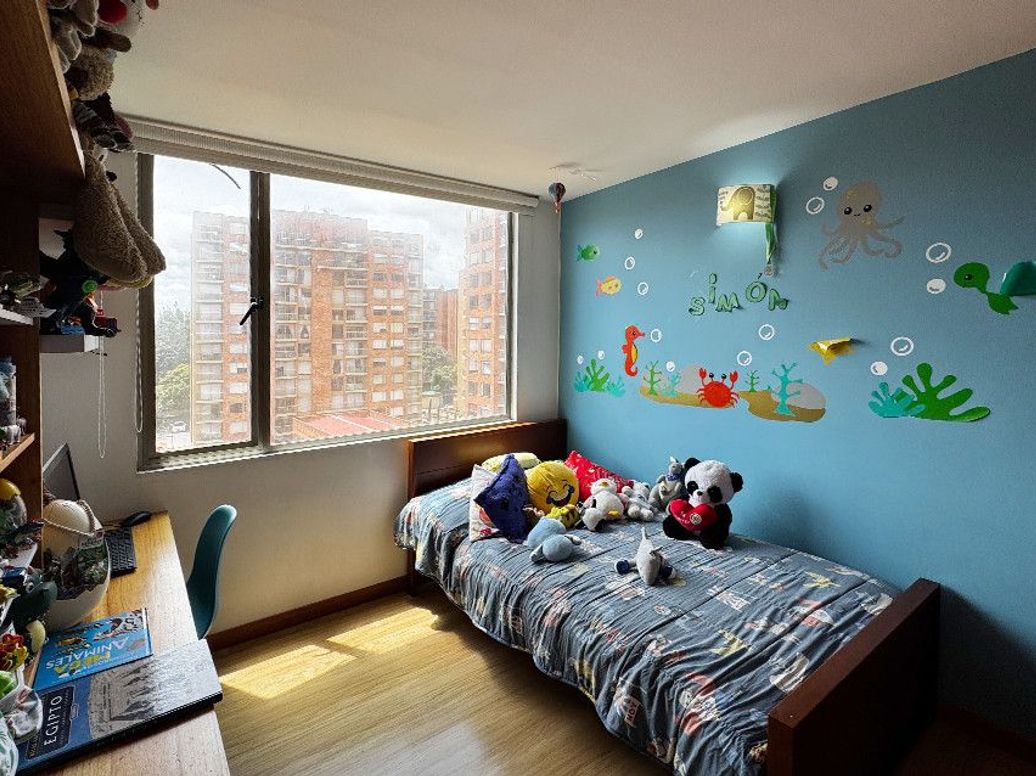 Apartamento de 3 alcobas en venta en Iberia, Bogotá, 97 m² · foto 15 de 20