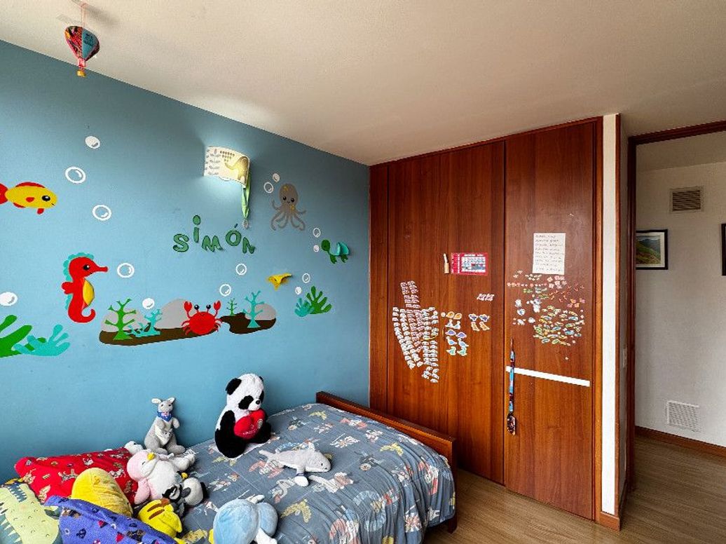 Apartamento de 3 alcobas en venta en Iberia, Bogotá, 97 m² · foto 16 de 20