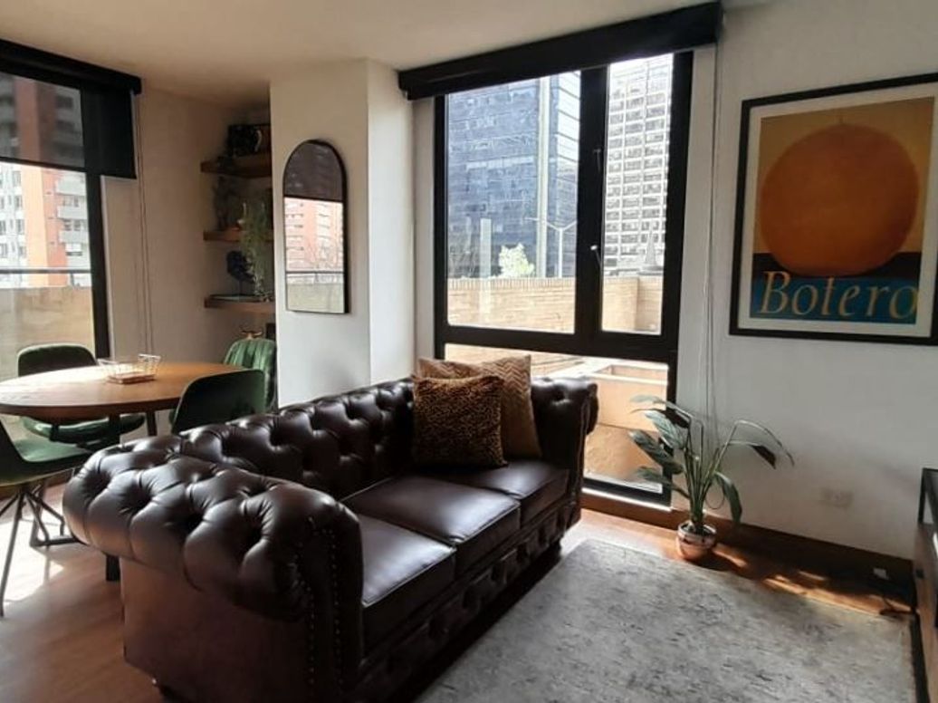 Apartamento de 2 alcobas en venta en San Martín, Bogotá, 57 m² · foto 4 de 20