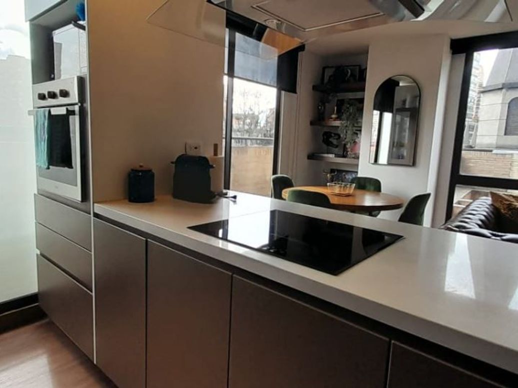 Apartamento de 2 alcobas en venta en San Martín, Bogotá, 57 m² · foto 8 de 20