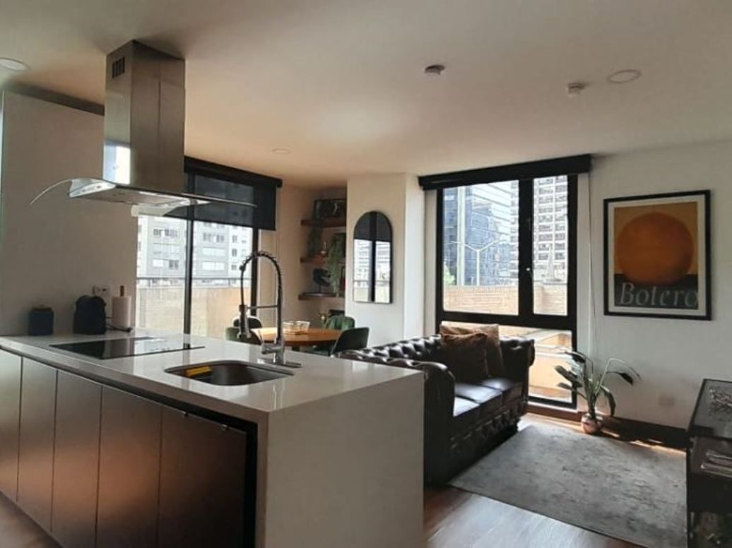 Apartamento de 2 alcobas en venta en San Martín, Bogotá, 57 m² · foto 6 de 20