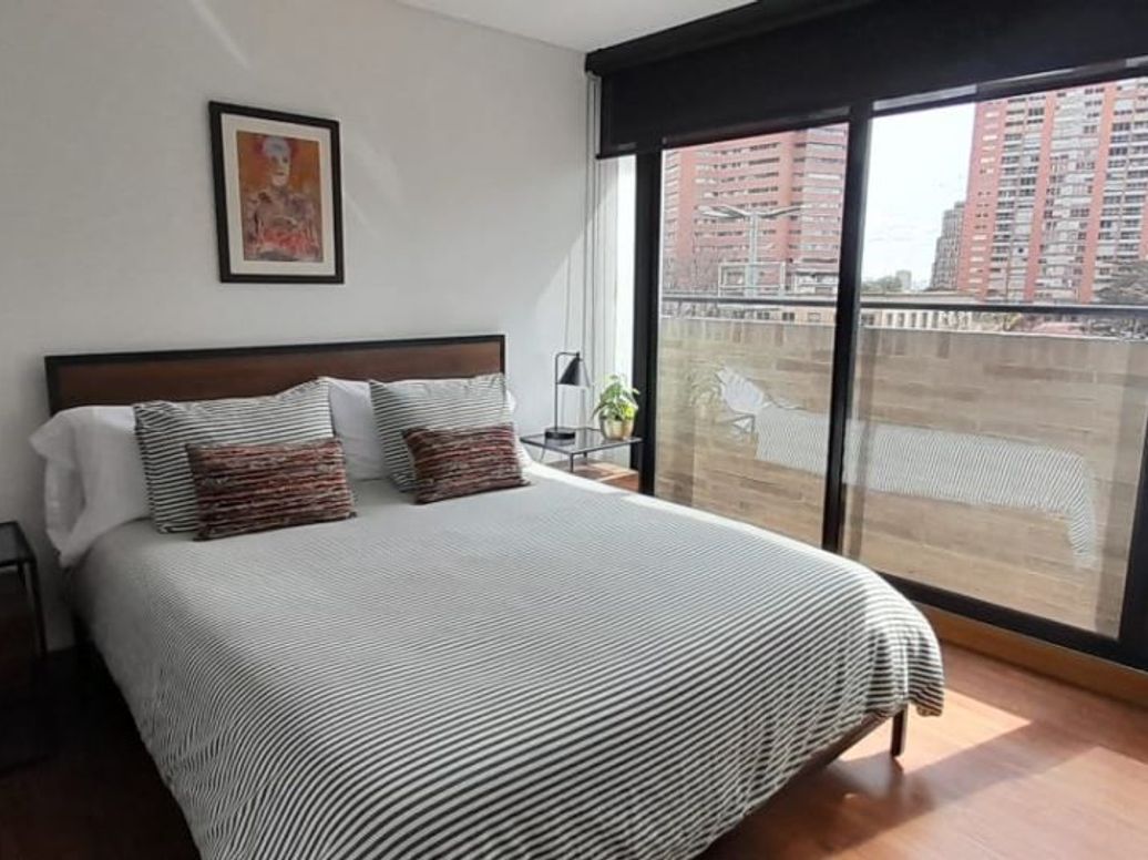 Apartamento de 2 alcobas en venta en San Martín, Bogotá, 57 m² · foto 10 de 20