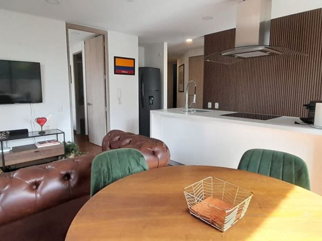 Apartamento de 2 alcobas en venta en San Martín, Bogotá, 57 m² · foto 5 de 20