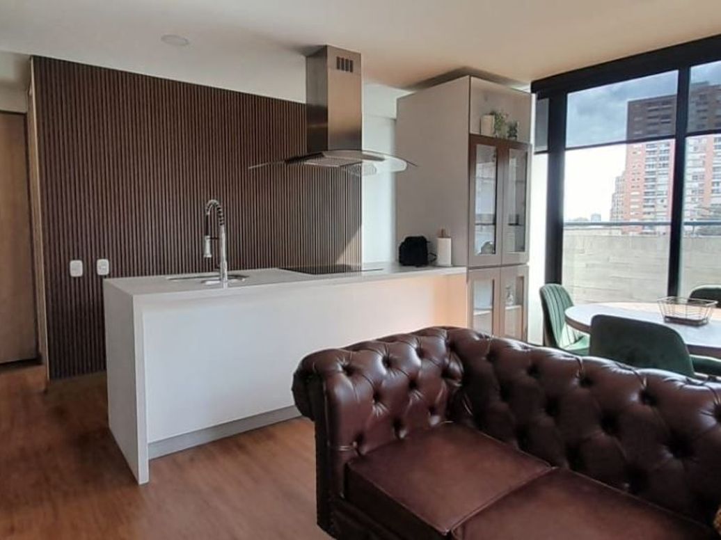 Apartamento de 2 alcobas en venta en San Martín, Bogotá, 57 m² · foto 7 de 20