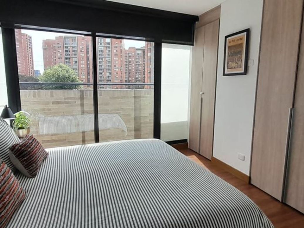 Apartamento de 2 alcobas en venta en San Martín, Bogotá, 57 m² · foto 11 de 20