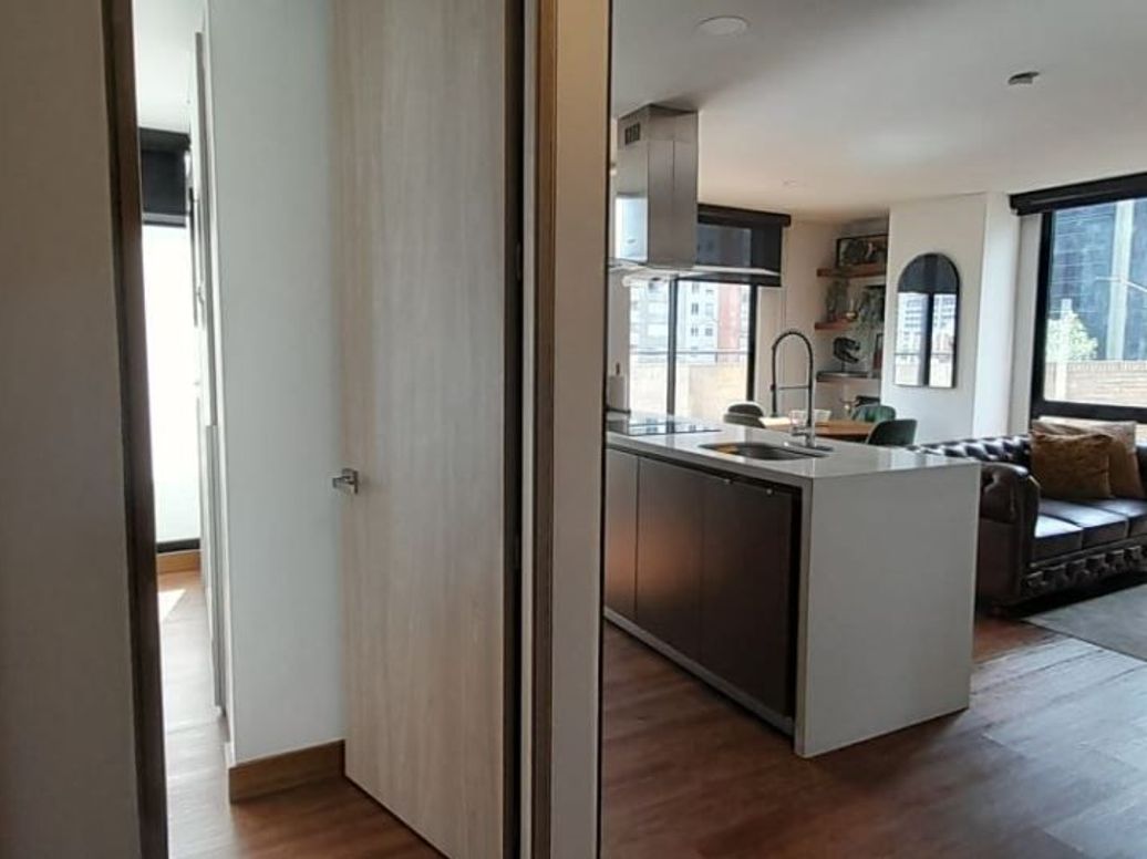 Apartamento de 2 alcobas en venta en San Martín, Bogotá, 57 m² · foto 9 de 20