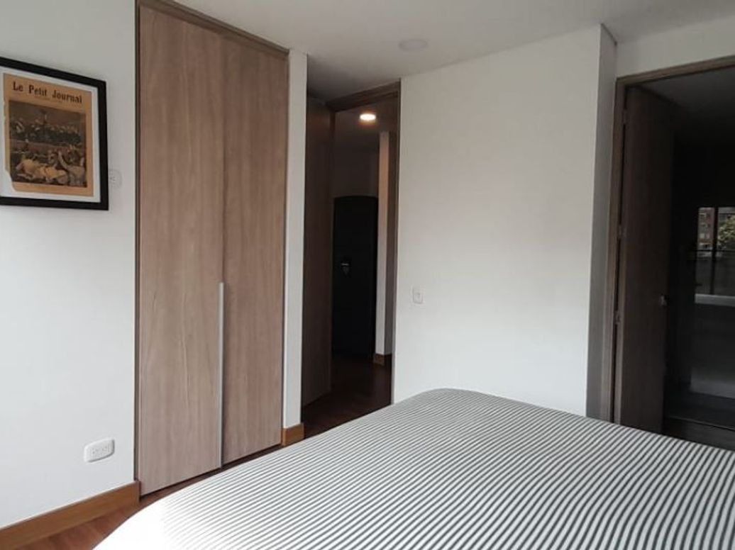 Apartamento de 2 alcobas en venta en San Martín, Bogotá, 57 m² · foto 16 de 20